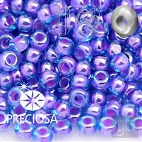 Preciosa Rocailles CHARLOTTE 11/0 2,1 mm Blau 61016 20 g