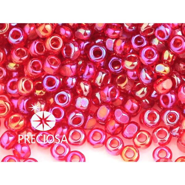 Preciosa Perlen Rocailles CHARLOTTE 11/0 (91090) 50 g