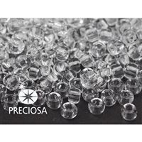 Preciosa Perlen Rocailles CHARLOTTE 8/0 (00050) 20 g