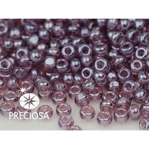 Preciosa Perlen Rocailles CHARLOTTE 8/0 (26010) 20 g