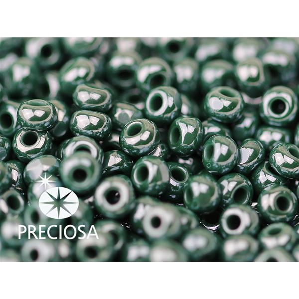 Preciosa Perlen Rocailles CHARLOTTE 8/0 (58240) 20 g