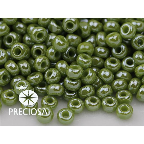 Preciosa Perlen Rocailles CHARLOTTE 8/0 (58430) 20 g