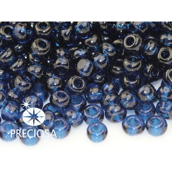 Preciosa Perlen Rocailles CHARLOTTE 8/0 (60100) 20 g