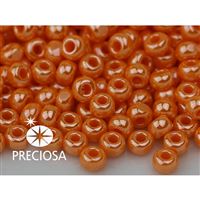 Preciosa Perlen Rocailles CHARLOTTE 8/0 (98110) 20 g