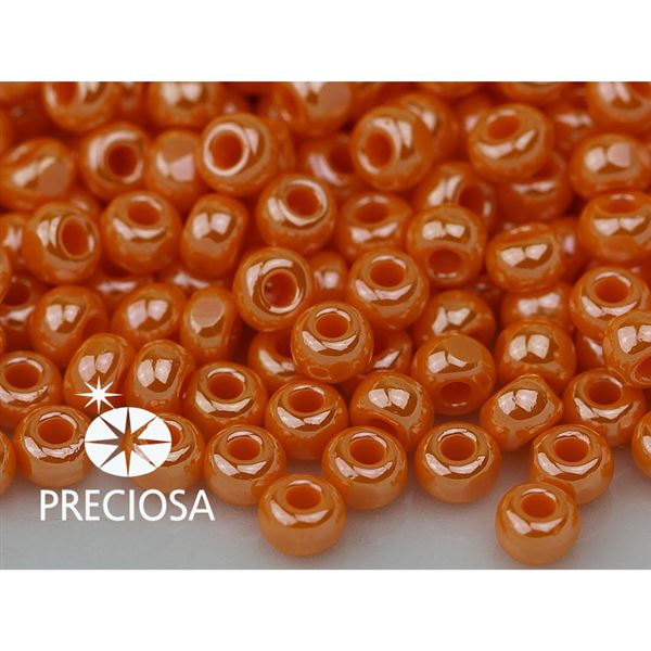 Preciosa Perlen Rocailles CHARLOTTE 8/0 (98110) 20 g