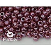 Preciosa Perlen Rocailles CHARLOTTE 8/0 (98210) 20 g