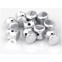 Preciosa PELLET Silber 00030 01700