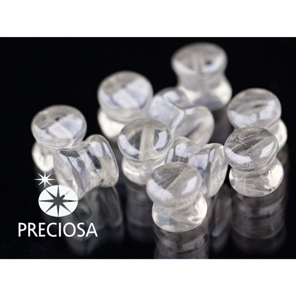 Preciosa Pellet Perlen (00030 21402) 24 St