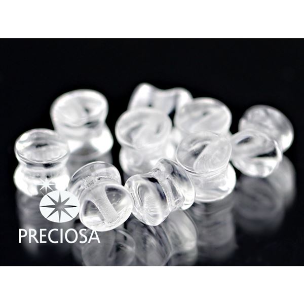 Preciosa Pellet Perlen (00030) 24 St