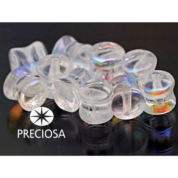 Preciosa Pellet Perlen (00030 28701) 24 St