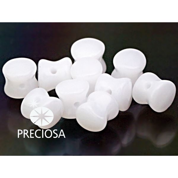 Preciosa Pellet Perlen (02010) 24 St