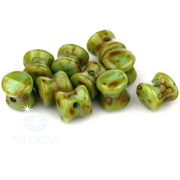 Preciosa Pellet Perlen (63020 86805) 24 St