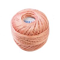 Perlovka Stickgarn Pink 7522