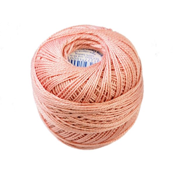 Perlovka Stickgarn Pink 7522