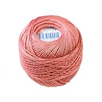 Perlovka Stickgarn Pink 7342