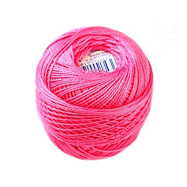 Perlovka Stickgarn Pink 3332