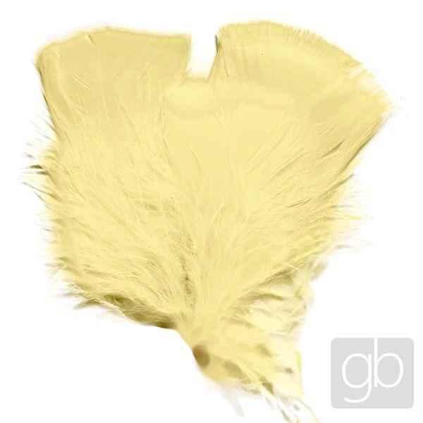 Pe�� dekora�n� Gelb (24 Stck. /15 cm)