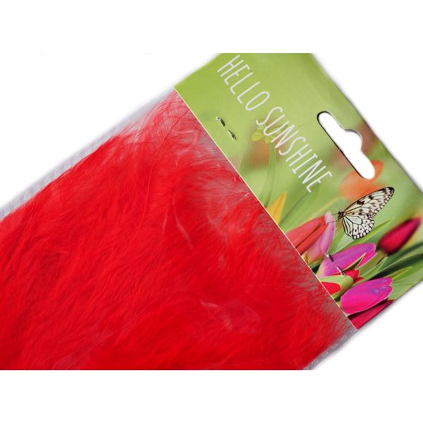 Pe�� dekora�n� Rot (24 Stck. /15 cm)