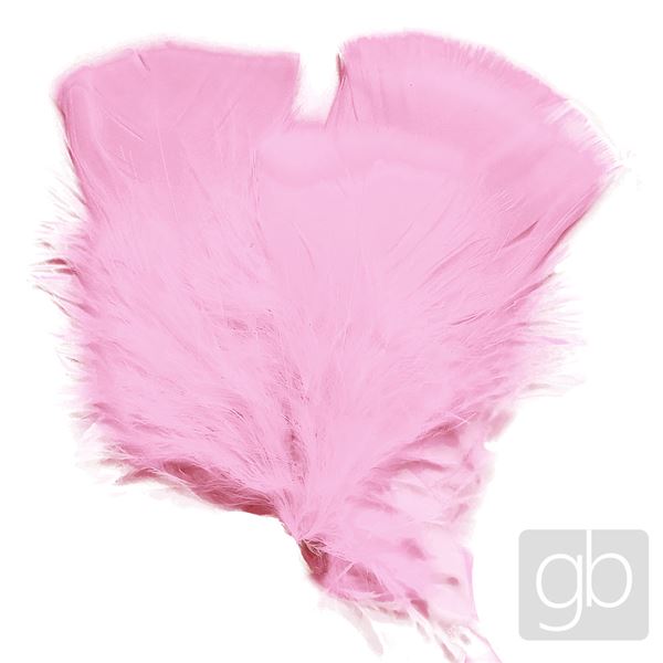 Pe�� dekora�n� Pink (48 Stck. /10 cm)