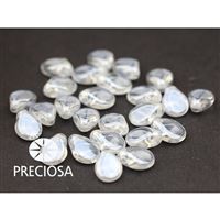 Preciosa PIP Perlen 5x7 mm (25 St) Blatt 00030 21402