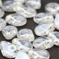 Preciosa PIP 5 x 7 mm 25 St Klar 00030-21402