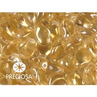 Preciosa PIP Perlen 5x7 mm (25 St) Blatt 00030 23901