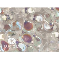 Preciosa PIP Perlen 5x7 mm (25 St) Blatt 00030 28701