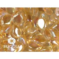 Preciosa PIP Perlen 5x7 mm (25 St) Blatt 00030 98531
