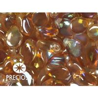 Preciosa PIP Perlen 5x7 mm (25 St) Blatt 00030 98532