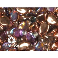 Preciosa PIP Perlen 5x7 mm (25 St) Blatt 00030 98533