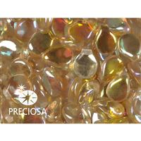 Preciosa PIP Perlen 5x7 mm (25 St) Blatt 00030 98534