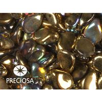 Preciosa PIP Perlen 5x7 mm (25 St) Blatt 00030 98536