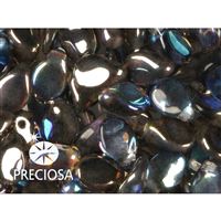 Preciosa PIP Perlen 5x7 mm (25 St) Blatt 00030 98537