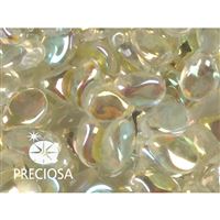 Preciosa PIP Perlen 5x7 mm (25 St) Blatt 00030 98539