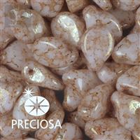 Preciosa PIP 5 x 7 mm 25 St Rosa 02010-15495