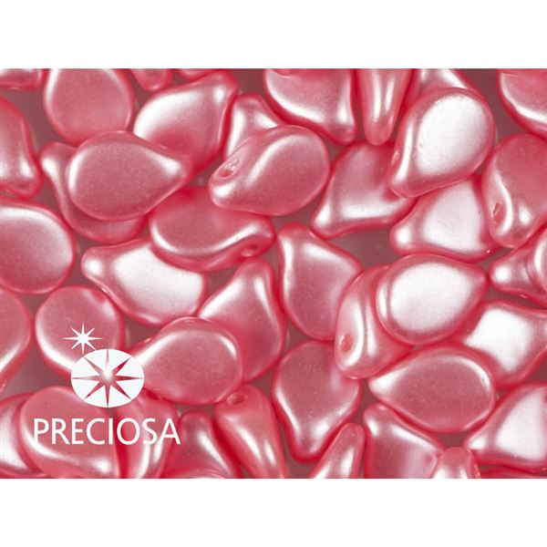 Preciosa PIP 5 x 7 mm 25 St Rosa 02010-25007