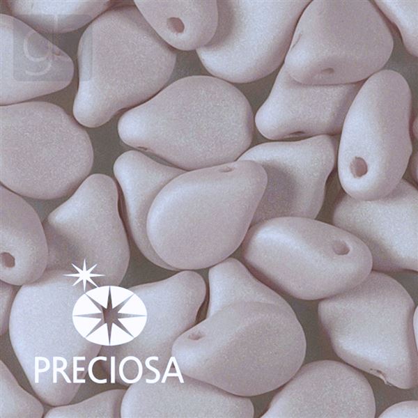 Preciosa PIP 5 x 7 mm 25 St Rosa 02010 29562