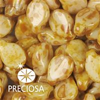 Preciosa PIP 5 x 7 mm 25 St Beige 02010-86805