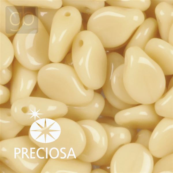 Preciosa PIP 5 x 7 mm 25 St Beige 13020