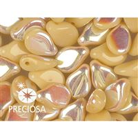Preciosa PIP Perlen 5x7 mm (25 St) Blatt 13020 28701