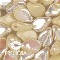 Preciosa PIP 5 x 7 mm 25 St Beige 13020 28701
