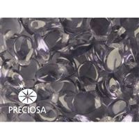 Preciosa PIP Perlen 5x7 mm (25 St) Blatt 20500