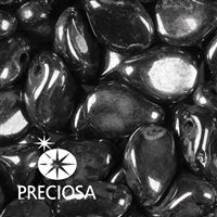 Preciosa PIP 5 x 7 mm 25 St Grau 23980 65431