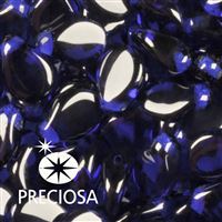 Preciosa PIP 5 x 7 mm 25 St Blau 30090