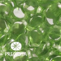 Preciosa PIP 5 x 7 mm 25 pcs Grün 50120