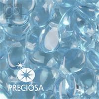 Preciosa PIP 5 x 7 mm 25 St Blau 60020