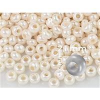Preciosa Rocailles 11/0 2,1 mm Beige (46113) 50 g