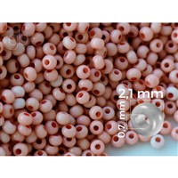 Preciosa Perlen Rocailles 11/0 (919_11/XL) 50 g