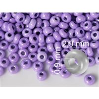 Preciosa Rocailles 8/0 2,9 mm Lila (PRE8097) 50 g