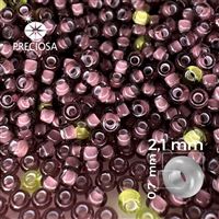 Preciosa Rocailles MIX 11/0 2,1 mm PRM018 20 g
